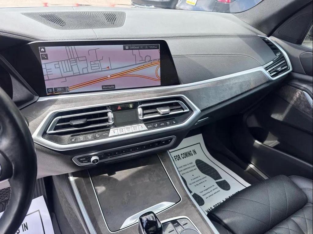 used 2023 BMW X5 car, priced at $39,994