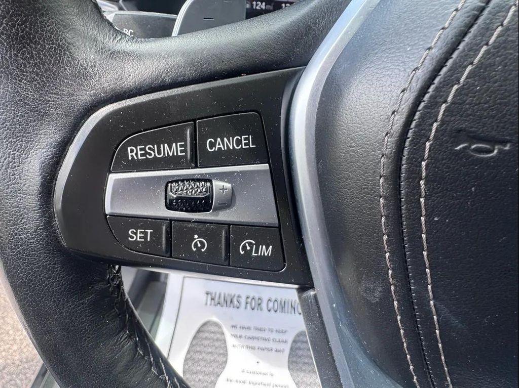 used 2023 BMW X5 car, priced at $39,994