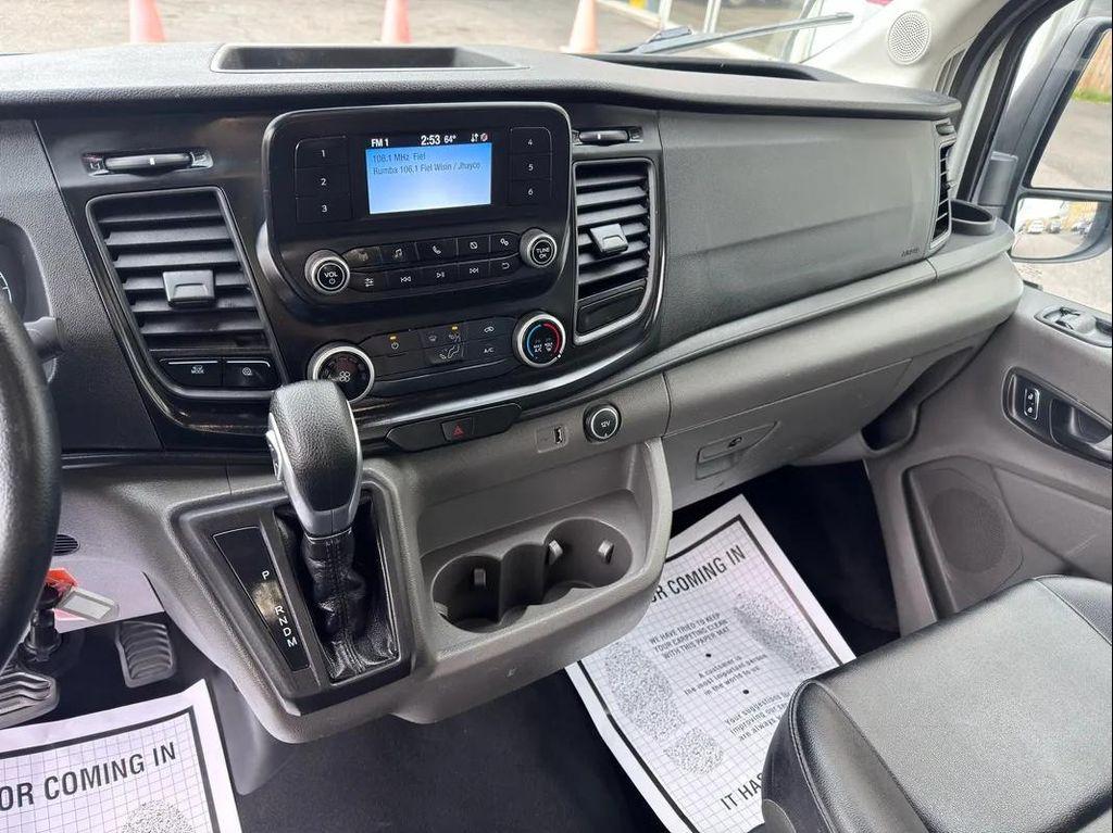 used 2023 Ford Transit-350 car, priced at $26,994
