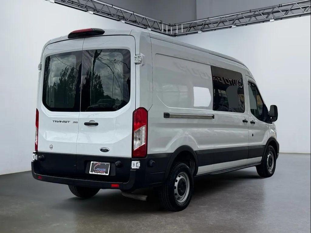 used 2023 Ford Transit-350 car, priced at $26,994