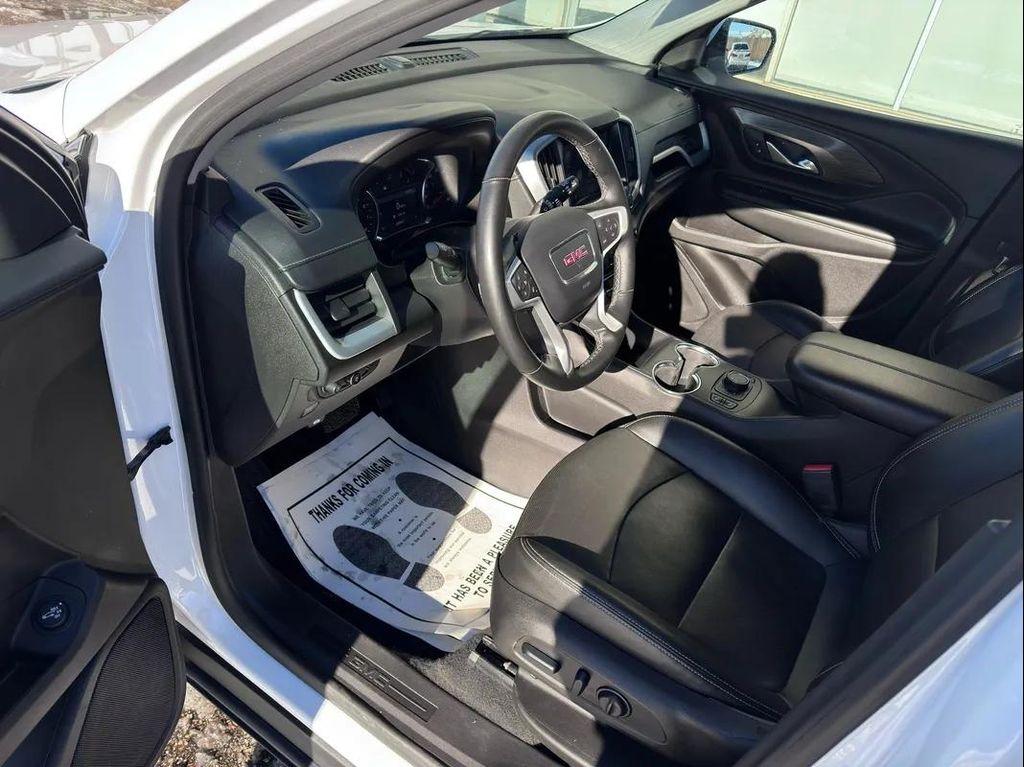 used 2024 GMC Terrain car, priced at $21,494
