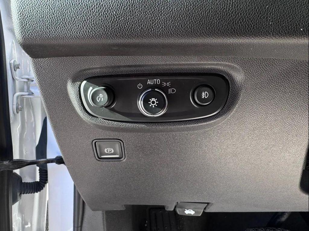 used 2024 GMC Terrain car, priced at $21,494