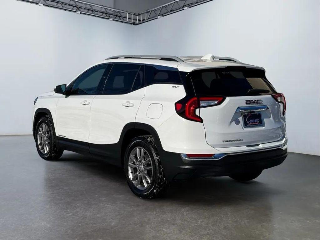 used 2024 GMC Terrain car, priced at $21,494