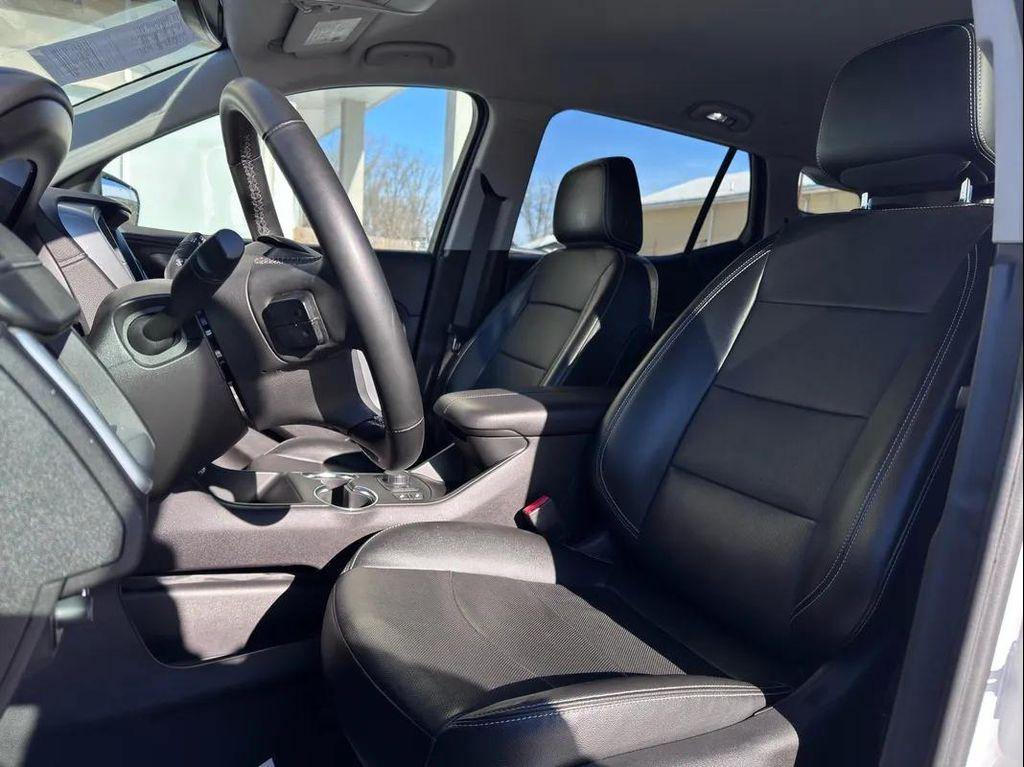 used 2024 GMC Terrain car, priced at $21,494