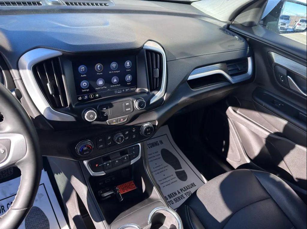 used 2024 GMC Terrain car, priced at $21,494