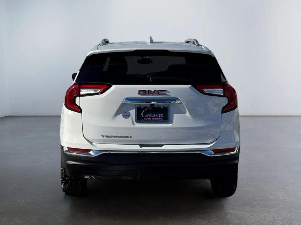 used 2024 GMC Terrain car, priced at $21,494