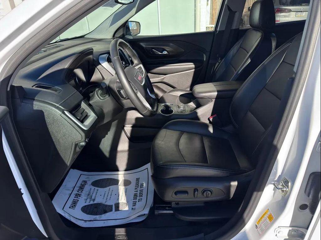 used 2024 GMC Terrain car, priced at $21,494