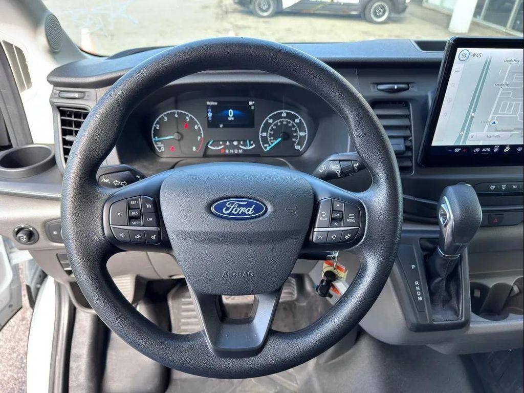 used 2024 Ford Transit-350 car, priced at $34,994