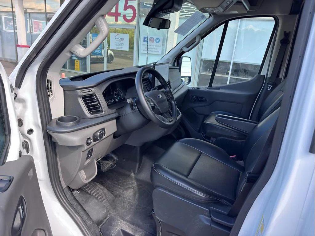 used 2024 Ford Transit-350 car, priced at $34,994