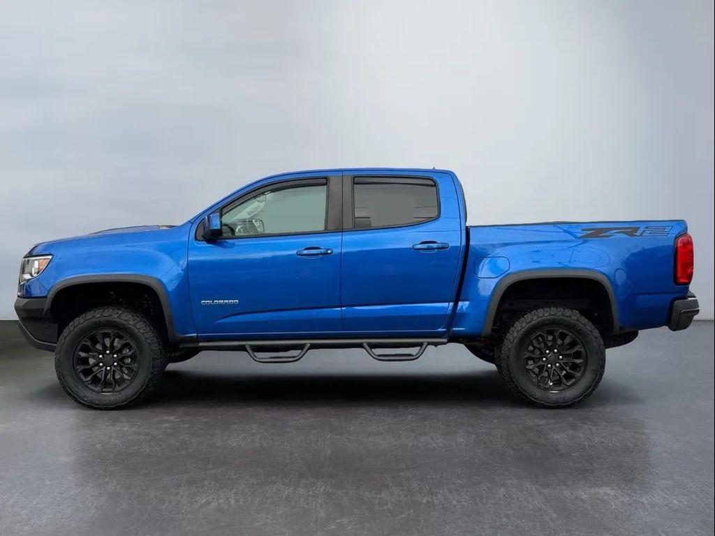 used 2018 Chevrolet Colorado car, priced at $28,494