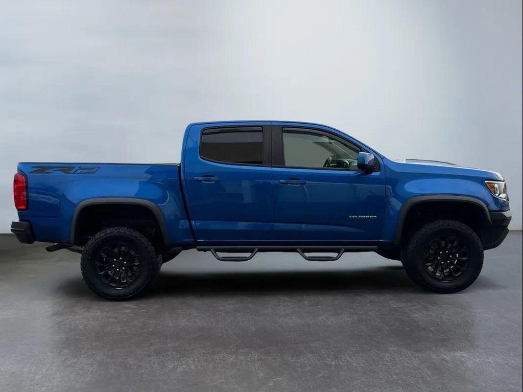 used 2018 Chevrolet Colorado car, priced at $28,494