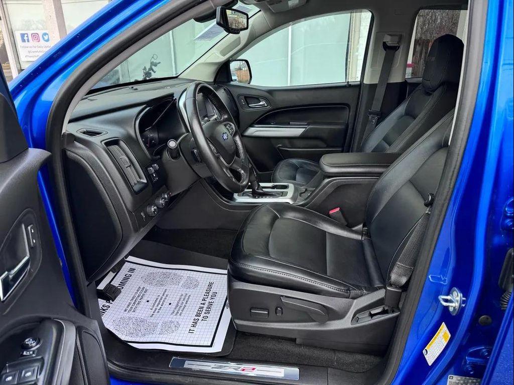 used 2018 Chevrolet Colorado car, priced at $28,494