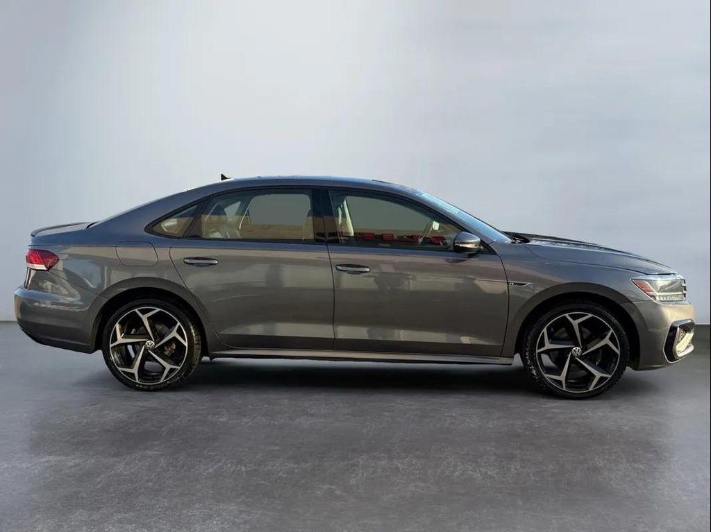 used 2020 Volkswagen Passat car, priced at $16,994