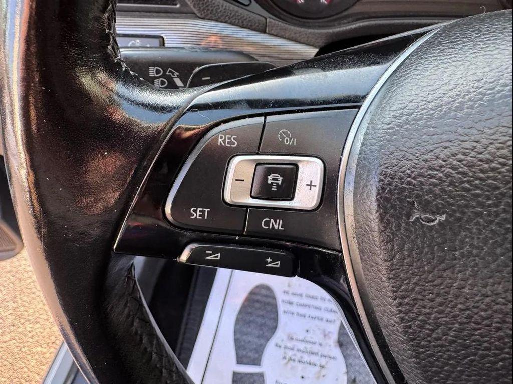 used 2020 Volkswagen Passat car, priced at $16,994