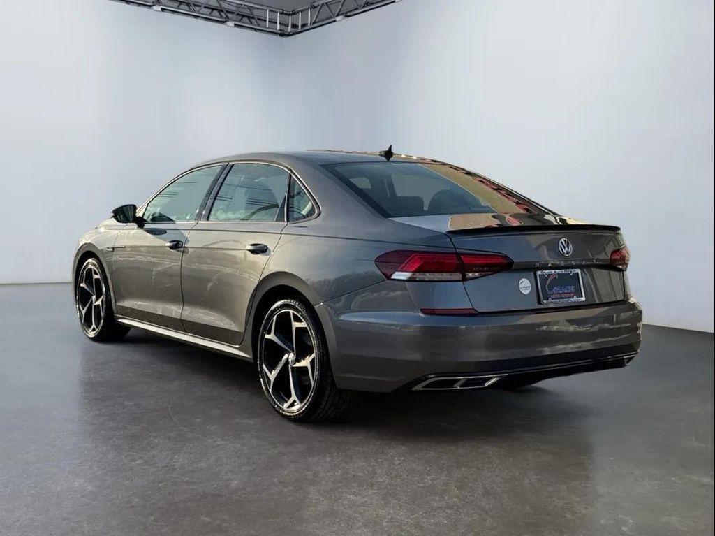 used 2020 Volkswagen Passat car, priced at $16,994