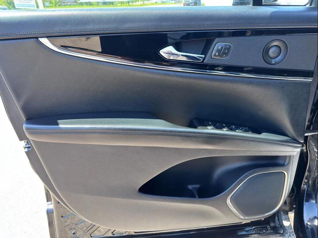 used 2021 Lincoln Nautilus car, priced at $21,994