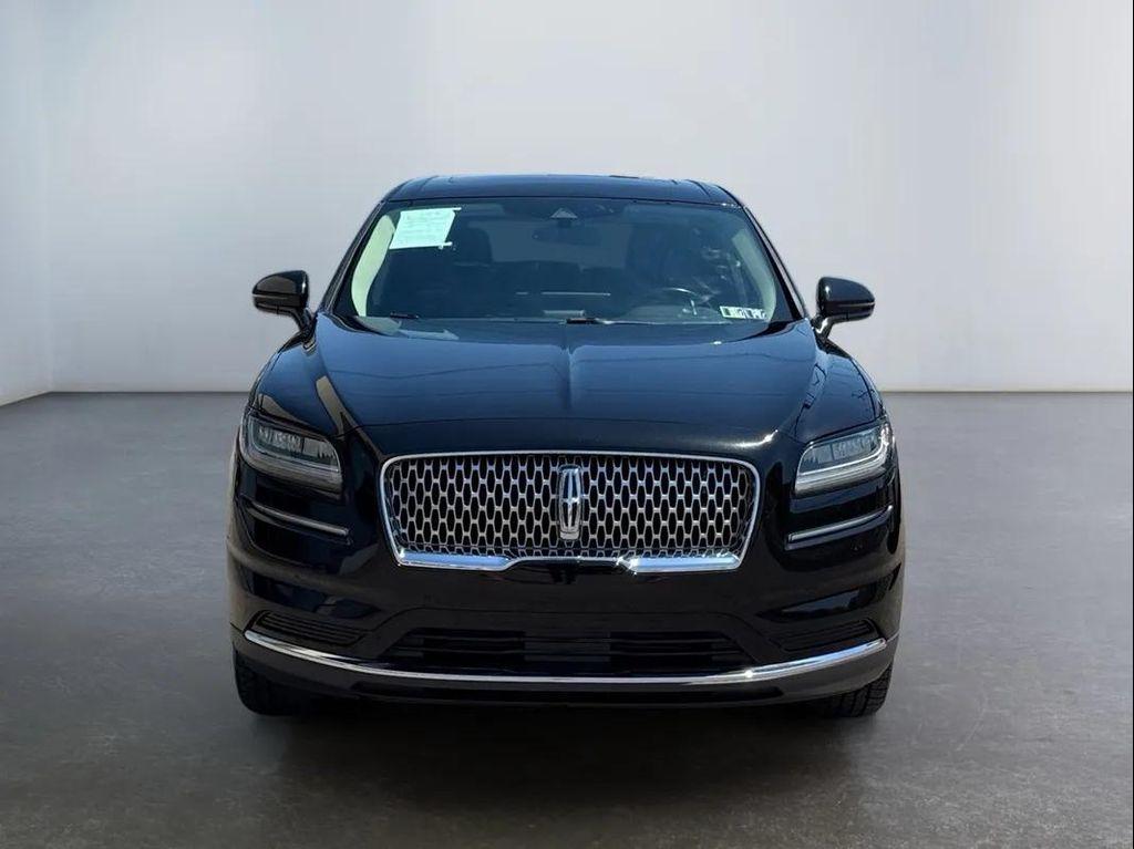 used 2021 Lincoln Nautilus car, priced at $21,994