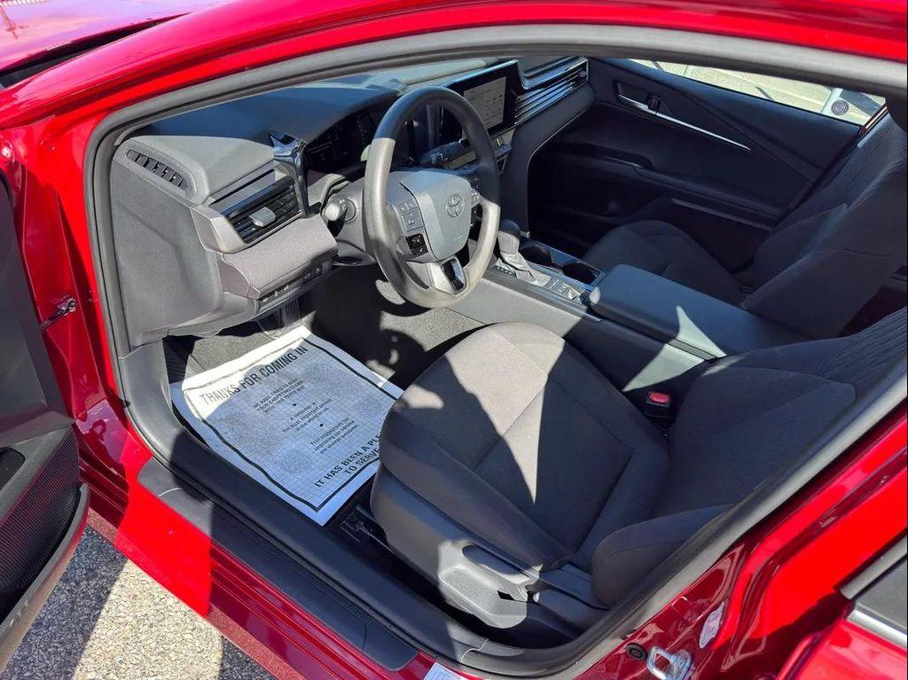used 2025 Toyota Camry car, priced at $24,994