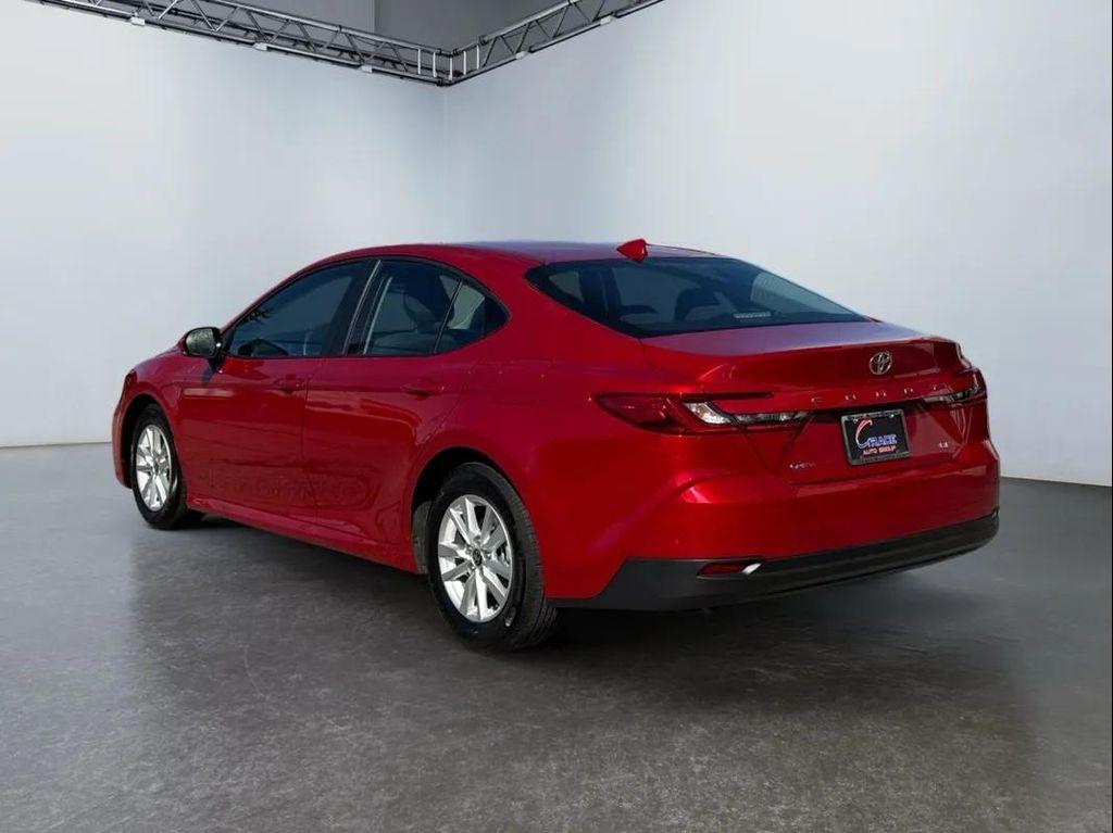 used 2025 Toyota Camry car, priced at $24,994