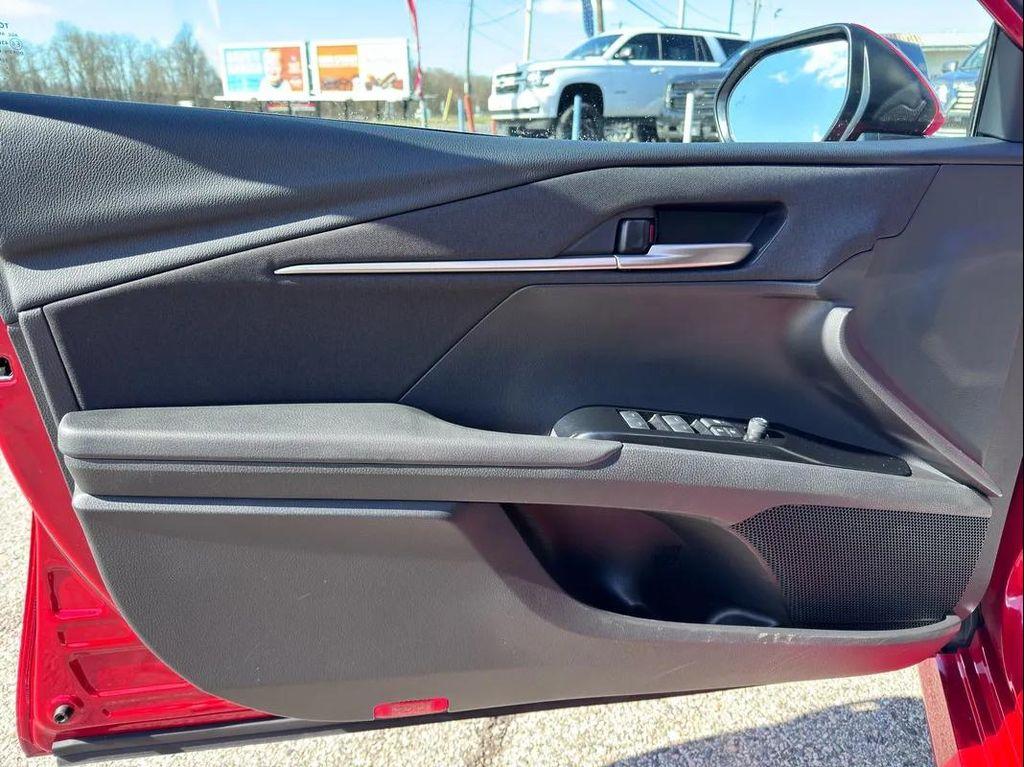 used 2025 Toyota Camry car, priced at $24,994