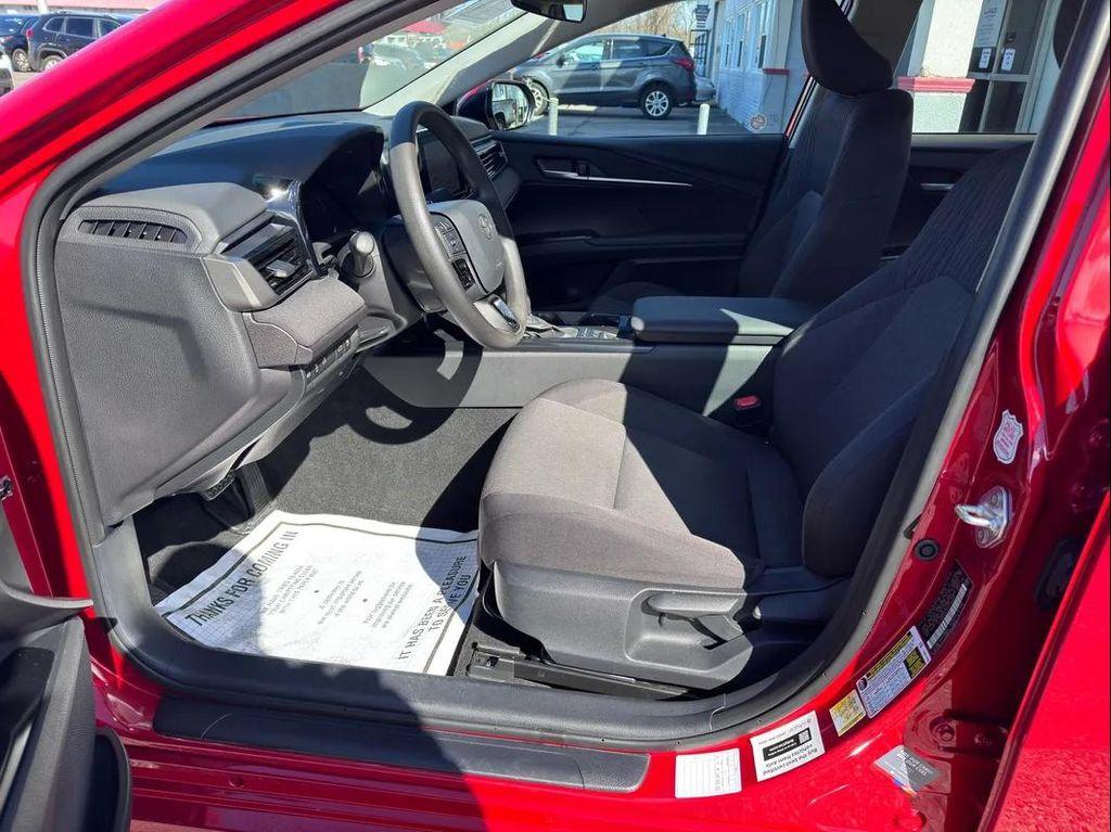 used 2025 Toyota Camry car, priced at $24,994