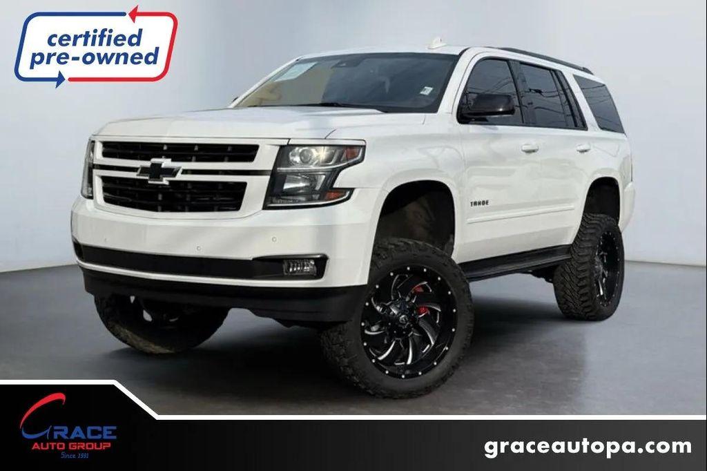 used 2018 Chevrolet Tahoe car, priced at $30,994