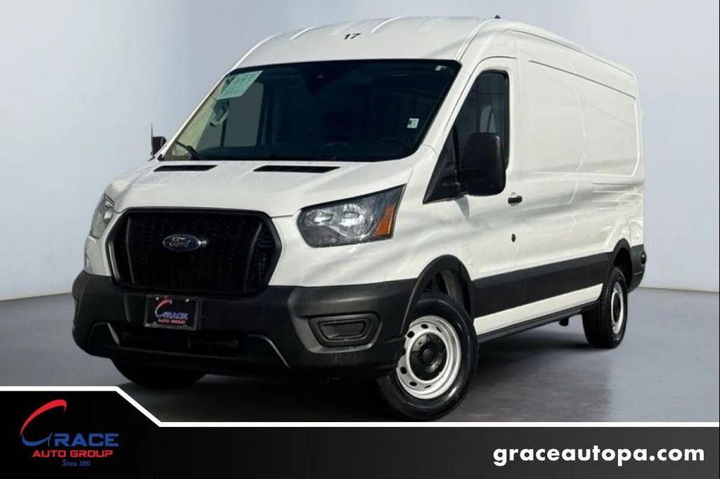 used 2024 Ford Transit-250 car, priced at $31,994