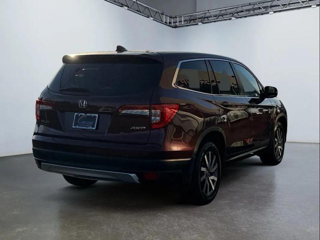used 2020 Honda Pilot car, priced at $21,994