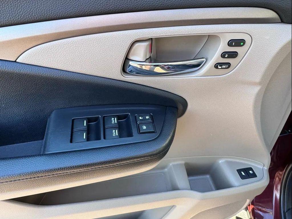 used 2020 Honda Pilot car, priced at $21,994