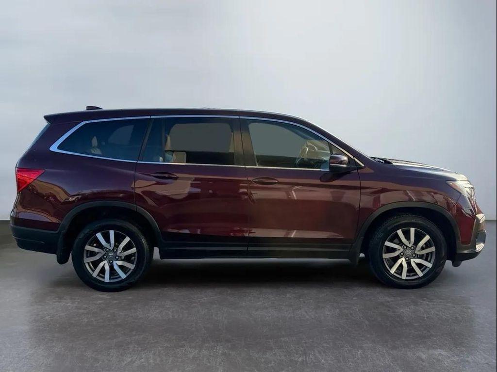 used 2020 Honda Pilot car, priced at $21,994