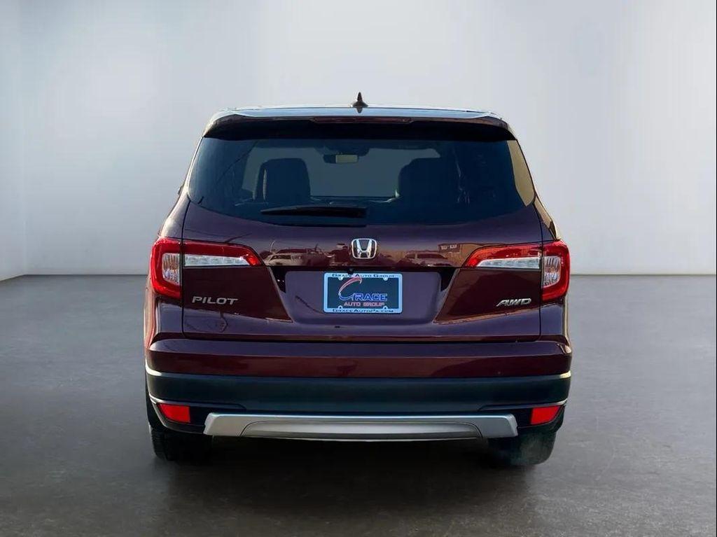 used 2020 Honda Pilot car, priced at $21,994