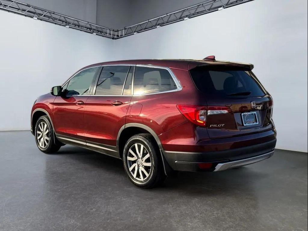 used 2020 Honda Pilot car, priced at $21,994