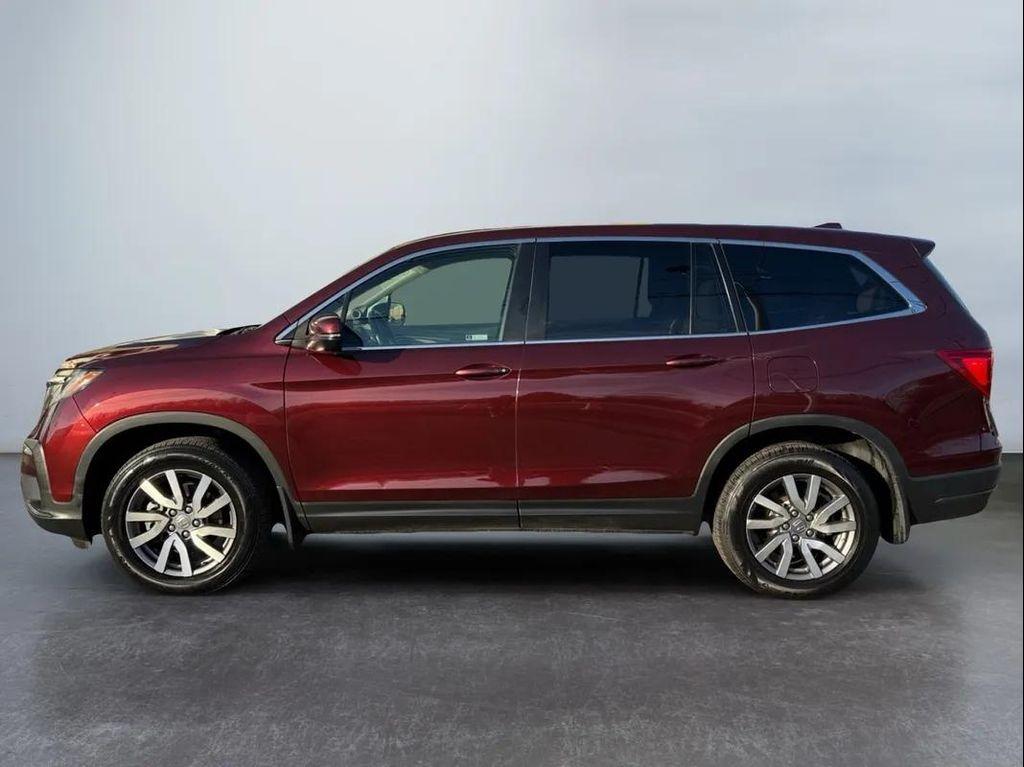 used 2020 Honda Pilot car, priced at $21,994