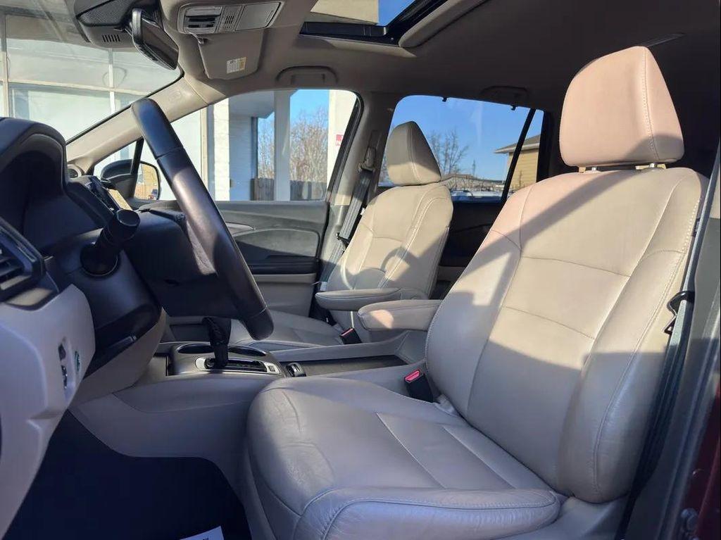 used 2020 Honda Pilot car, priced at $21,994