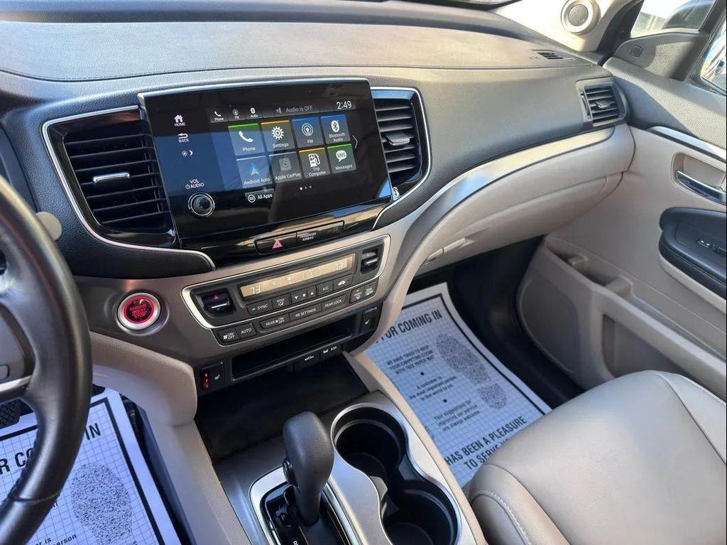 used 2020 Honda Pilot car, priced at $21,994
