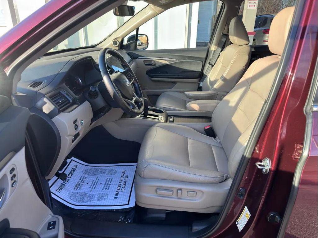 used 2020 Honda Pilot car, priced at $21,994