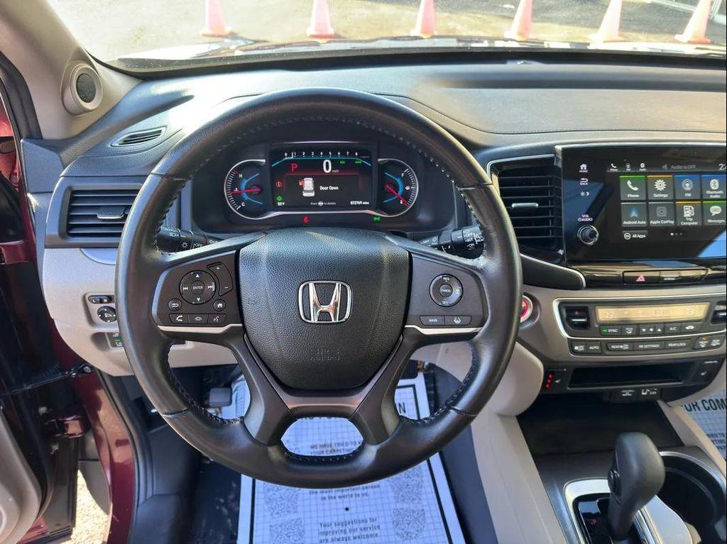 used 2020 Honda Pilot car, priced at $21,994
