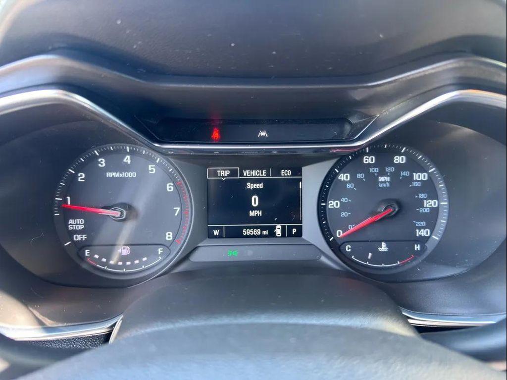used 2023 Chevrolet TrailBlazer car, priced at $18,494