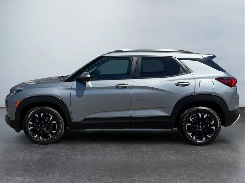 used 2023 Chevrolet TrailBlazer car, priced at $18,494