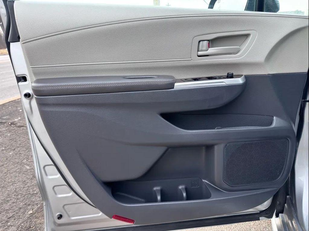 used 2024 Toyota Sienna car, priced at $54,994