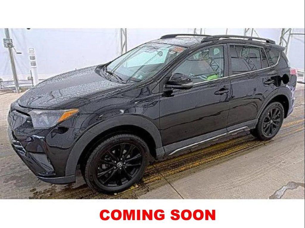used 2018 Toyota RAV4 car, priced at $18,994