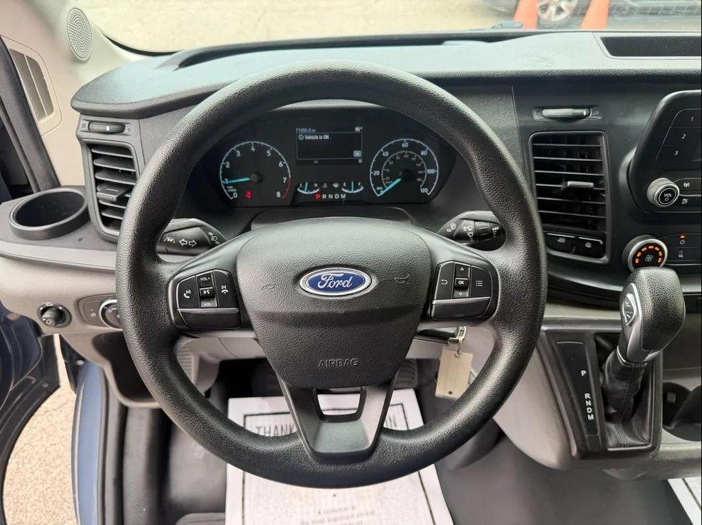 used 2020 Ford Transit-250 car, priced at $24,484