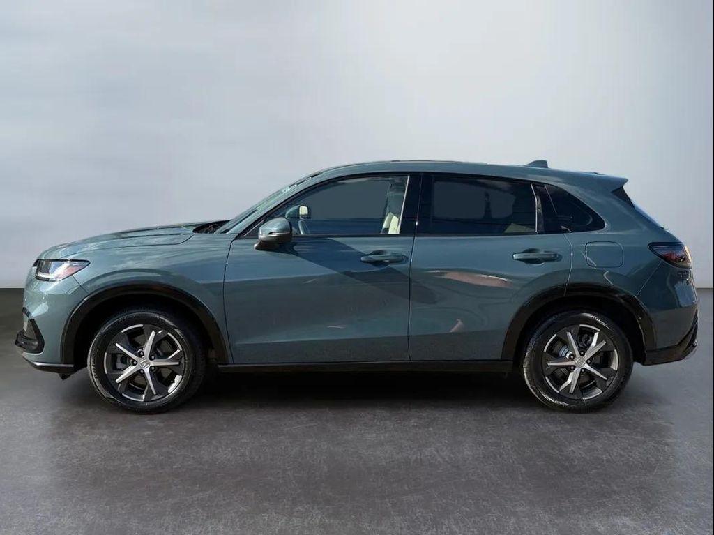 used 2023 Honda HR-V car, priced at $26,484