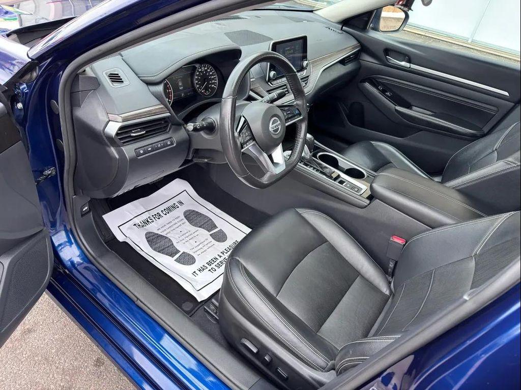used 2022 Nissan Altima car, priced at $20,994