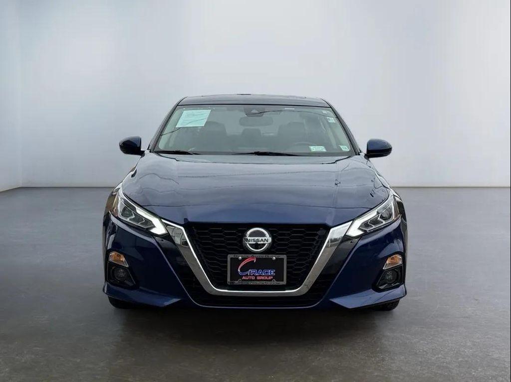 used 2022 Nissan Altima car, priced at $20,994