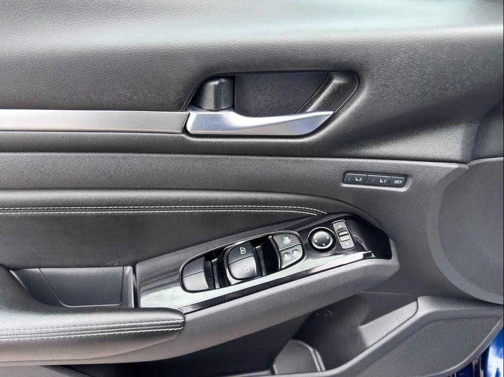 used 2022 Nissan Altima car, priced at $20,994