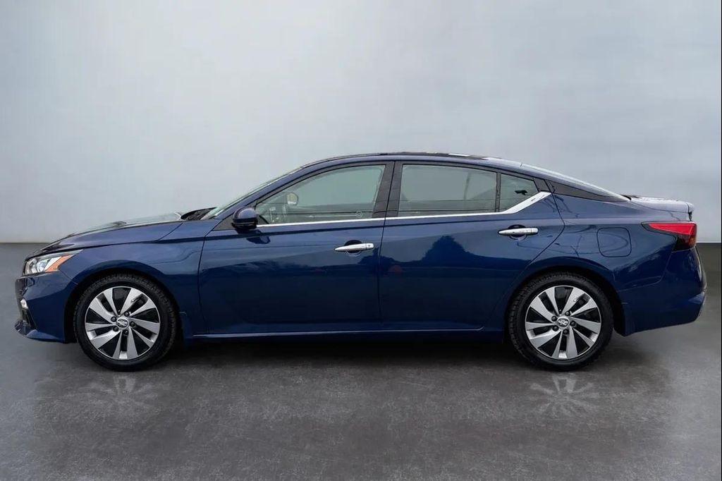 used 2022 Nissan Altima car, priced at $20,994