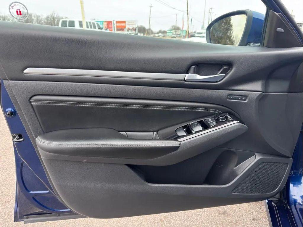 used 2022 Nissan Altima car, priced at $20,994