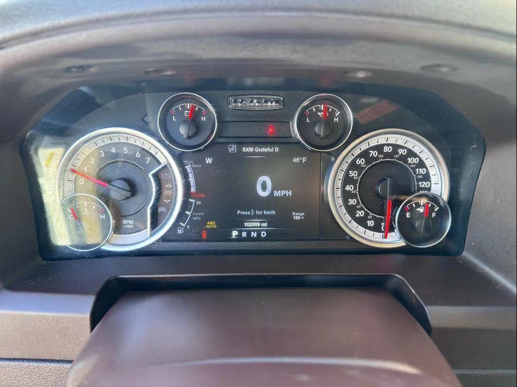 used 2018 Ram 1500 car, priced at $20,994