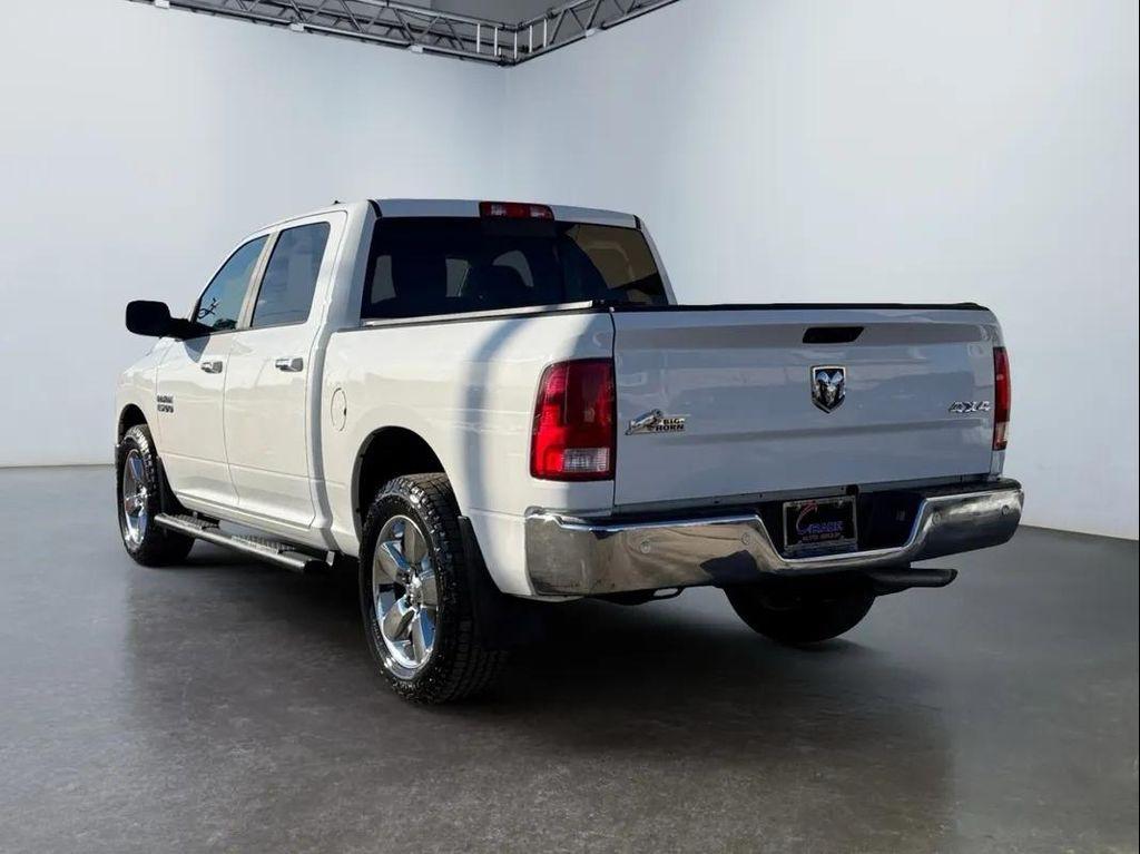 used 2018 Ram 1500 car, priced at $20,994